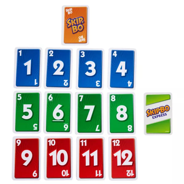 Mattel - Skip - BO Express