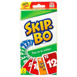 Mattel - Skip - Bo Card Game