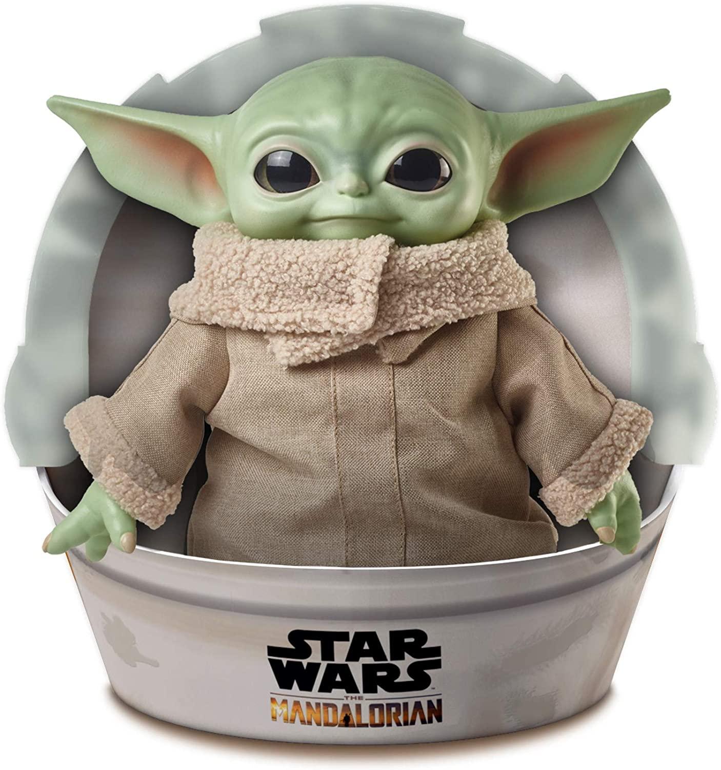 Mattel - Star Wars The Mandalorian The Child