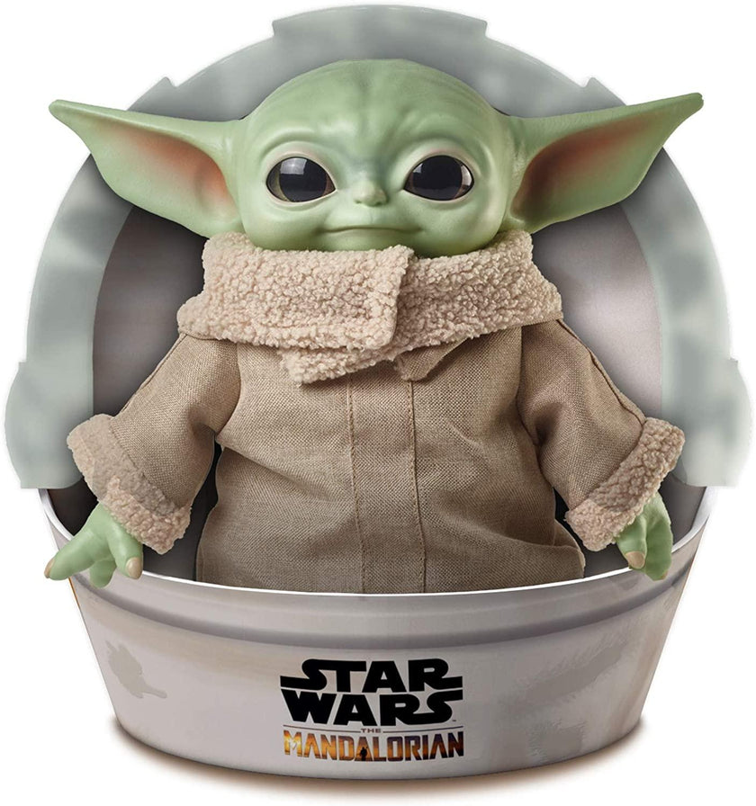 Mattel - Star Wars The Mandalorian The Child