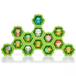 Mattel - TMNT - Nano Pods - CDU Assorted