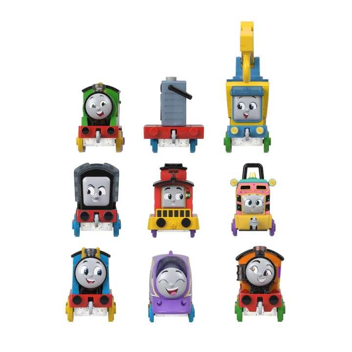 Mattel - Thomas & Friends Thomas’ 7 Days of Surprises Gift Set