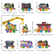 Mattel - Thomas & Friends Thomas’ 7 Days of Surprises Gift Set