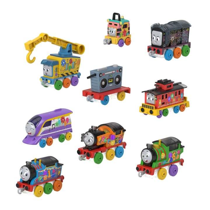 Mattel - Thomas & Friends Thomas’ 7 Days of Surprises Gift Set