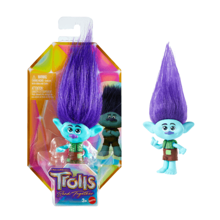 Mattel - Trolls - Core Figure Assorted