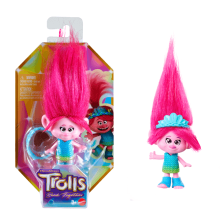 Mattel - Trolls - Core Figure Assorted