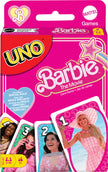 Mattel - UNO - BARBIE - CARD GAME