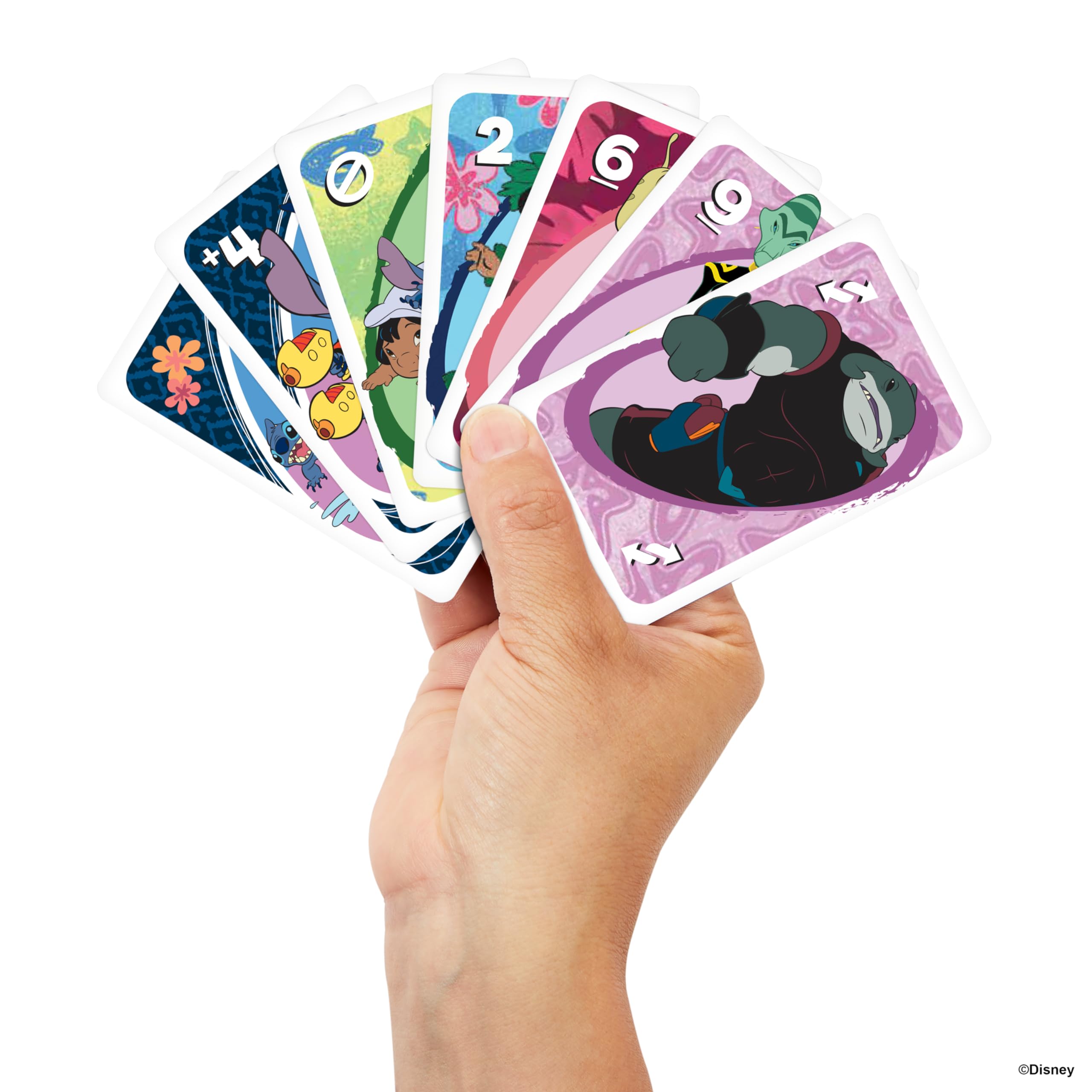 Mattel - UNO - LILO et STITCH