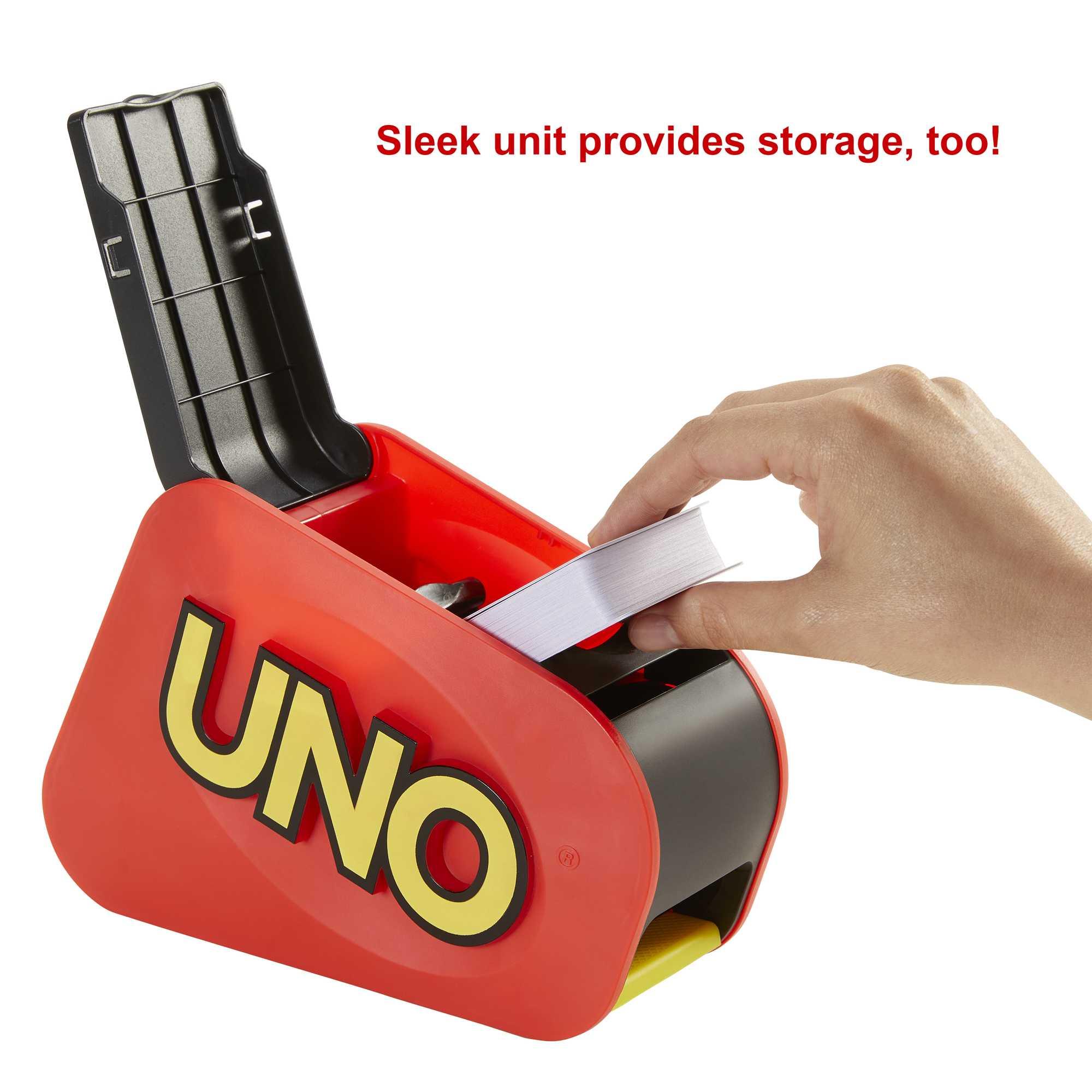 Mattel - Uno Attack