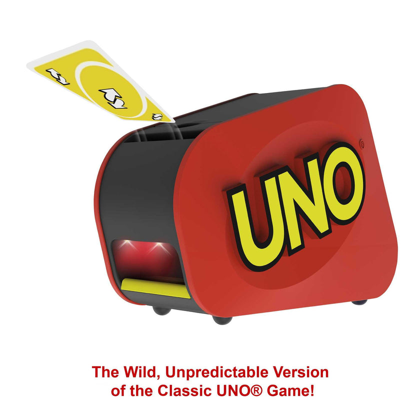 Mattel - Uno Attack