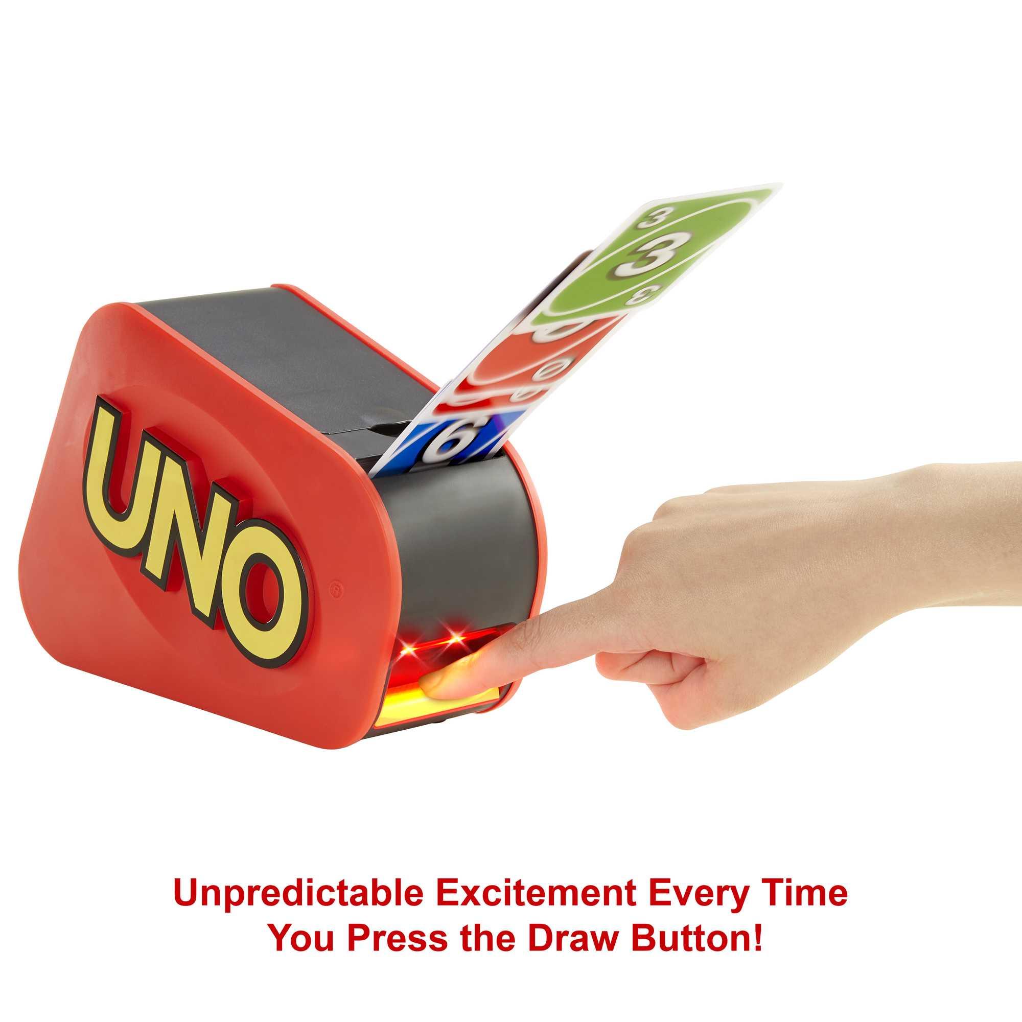 Mattel - Uno Attack