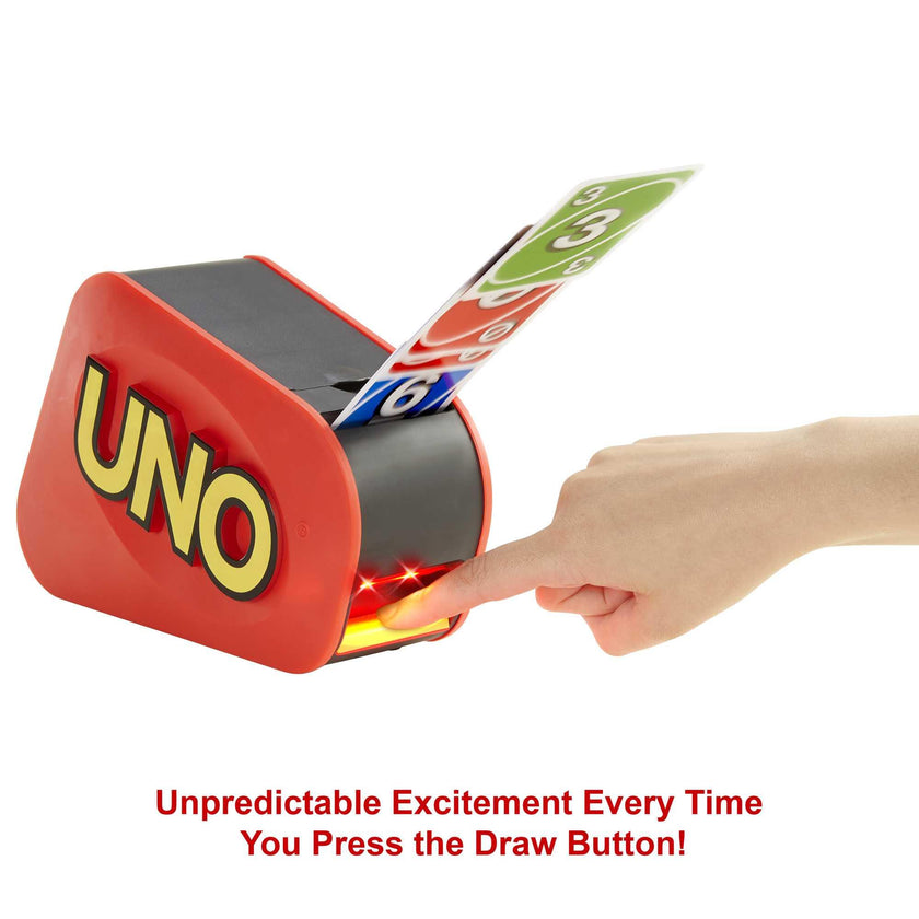 Mattel - Uno Attack