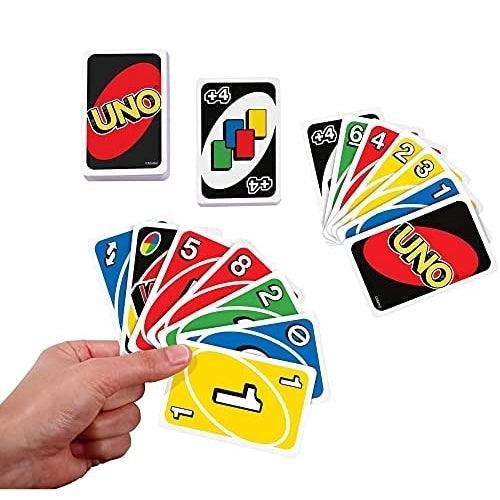 Mattel - Uno Card Game