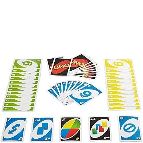 Mattel - Uno Card Game