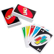 Mattel - Uno Card Game