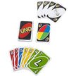 Mattel - Uno Card Game