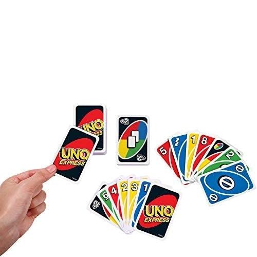 Mattel - Uno Card Game