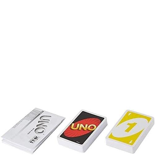 Mattel - Uno Card Game