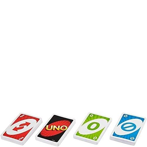 Mattel - Uno Card Game