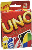 Mattel - Uno Card Game