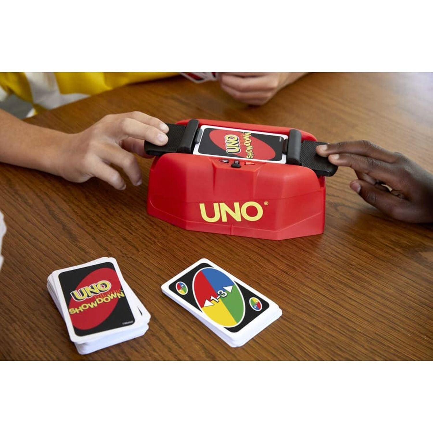 Mattel - Uno Showdown