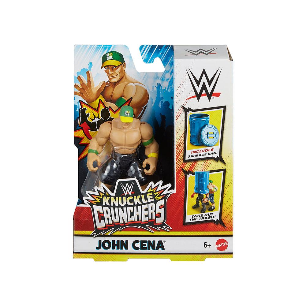 Mattel - WWE - Figurine Knuckle Crunchers 