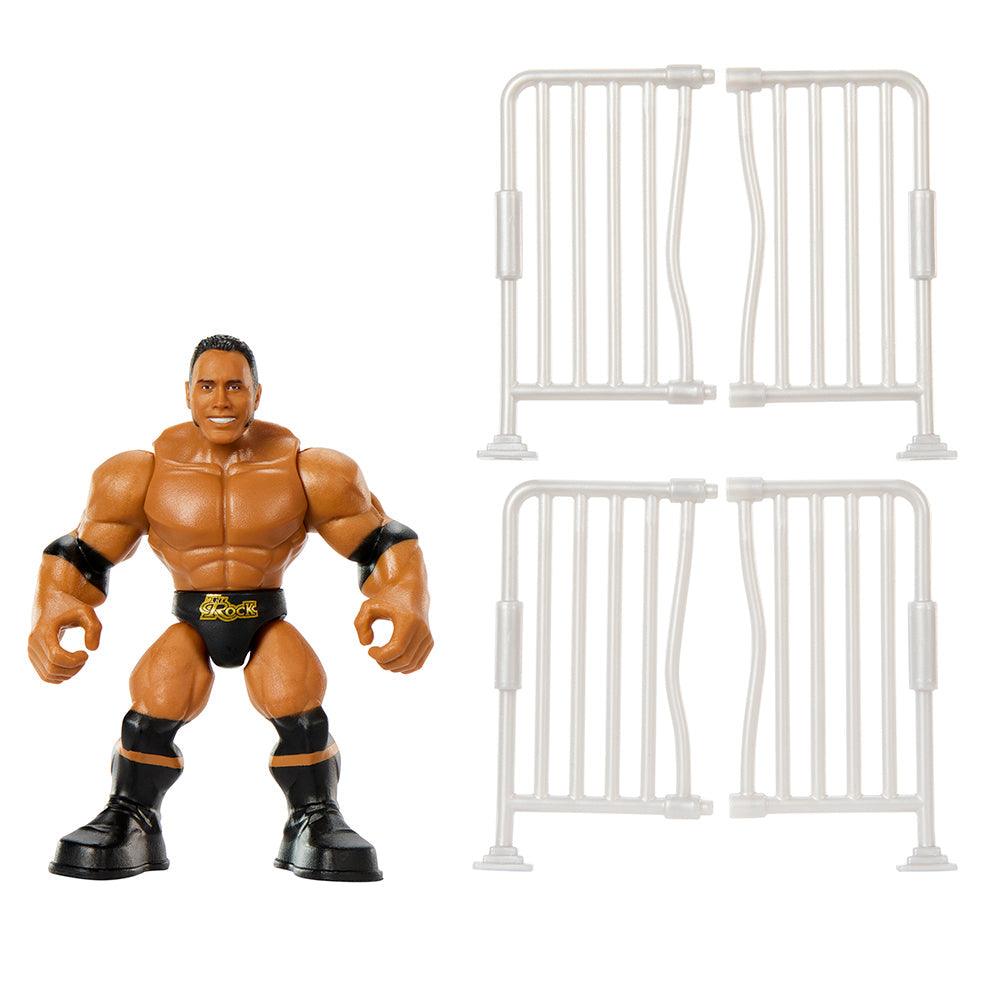Mattel - WWE - Figurine Knuckle Crunchers 