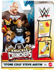 Mattel - WWE - Figurine Knuckle Crunchers 
