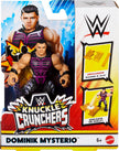 Mattel - WWE - Figurine Knuckle Crunchers 