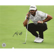 Max Homa Autographed Putting 8x10 Photo