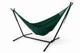 Double Mayan Hammock with Universal Stand