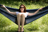 Mayan Hammock - XL Family-sized Thick Cord
