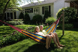 Mayan Hammock - XL Family-sized Thick Cord