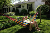 Mayan Hammock - XL Family-sized Thick Cord