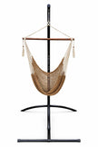 Mayan Hammock Chair with Universal Chair Stand