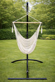 Mayan Hammock Chair with Universal Chair Stand