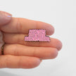 Maybe She's Born With It Maybe It's Lexapro | Collectible Pin