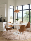 Mazela Natural Rug