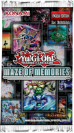 Maze of Memories Booster Pack