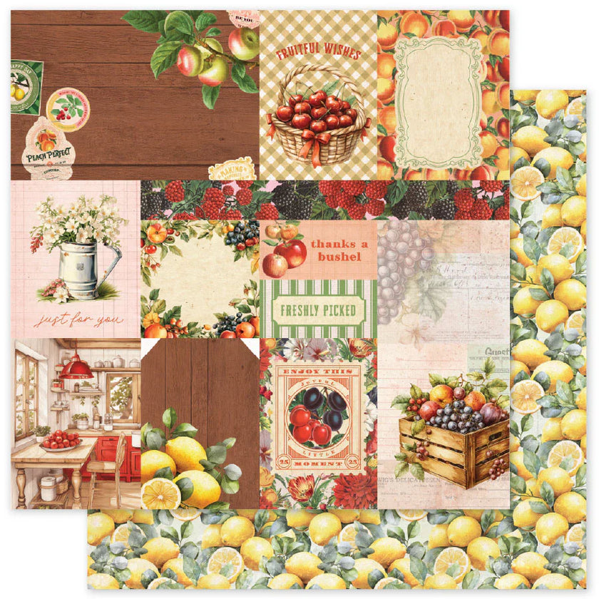 Meadowbrook Farm 12x12 Paper Collection 35019