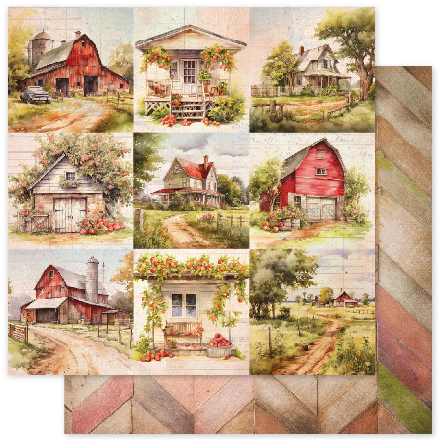 Meadowbrook Farm 12x12 Paper Collection 35019