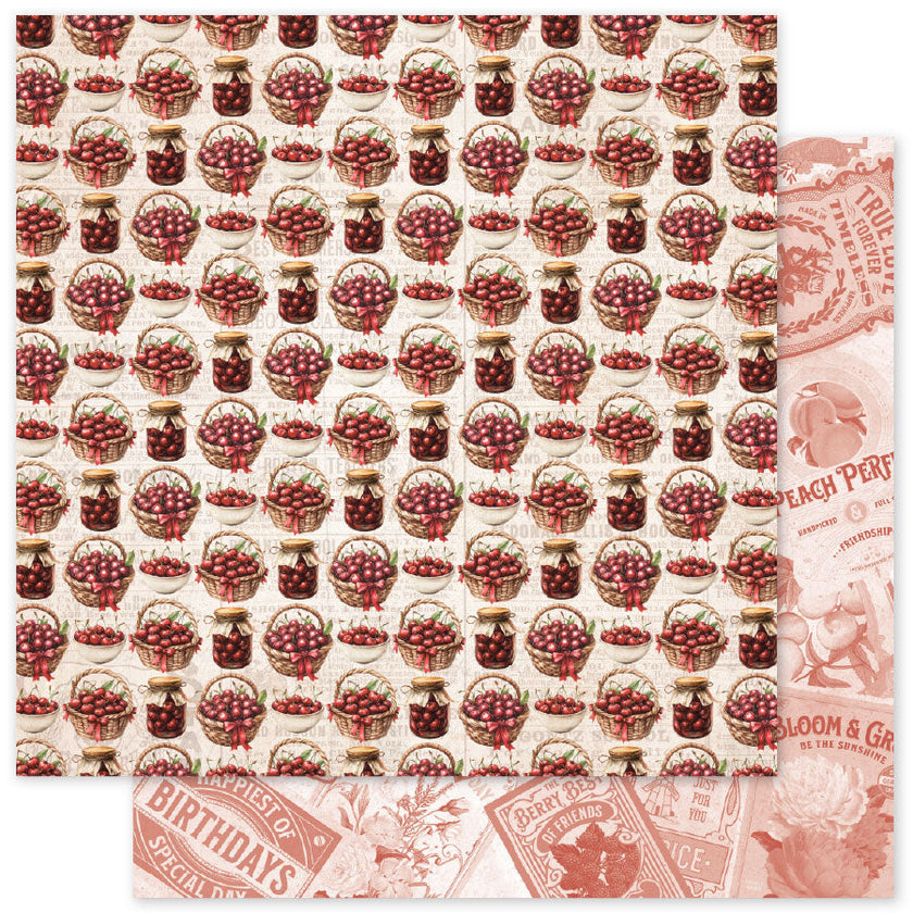 Meadowbrook Farm Patterns 6x6 Paper Collection 35085