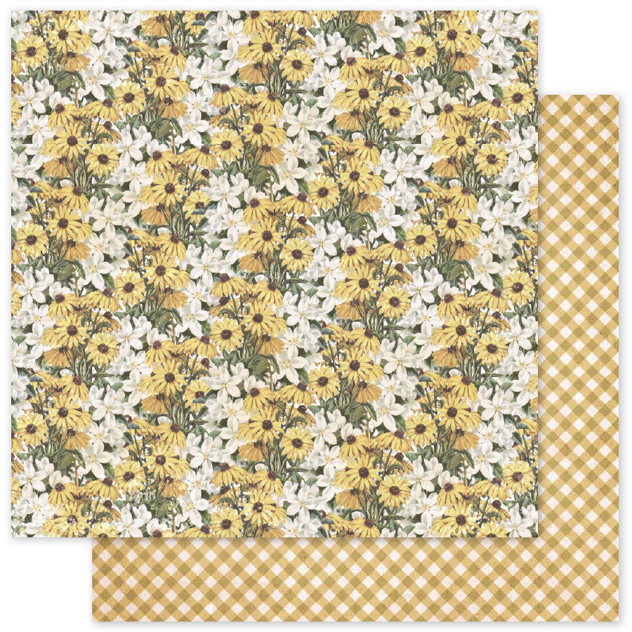 Meadowbrook Farm Patterns 6x6 Paper Collection 35085