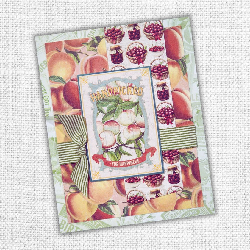 Meadowbrook Farm Papercuts Cardmaking Kit 35079