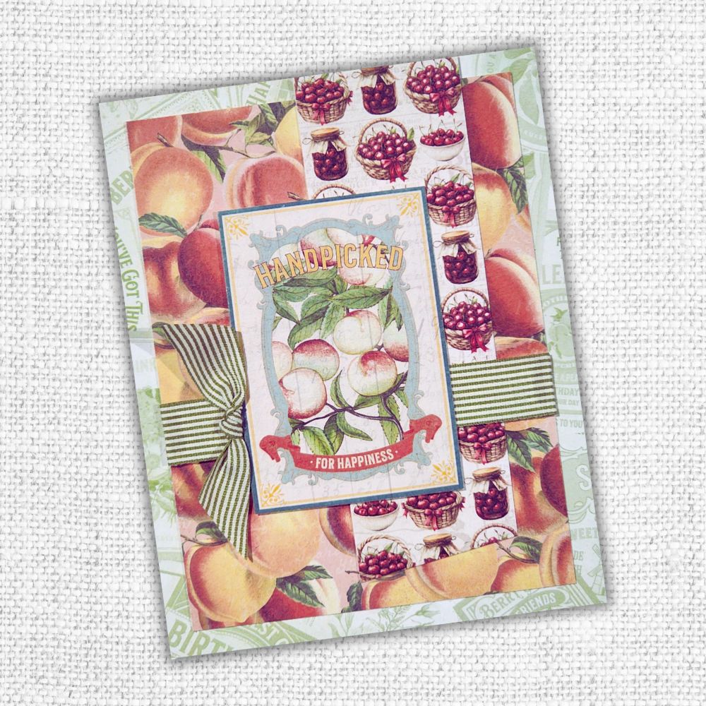 Meadowbrook Farm Patterns 6x6 Paper Collection 35085