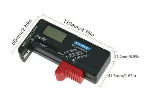 Measuring instrument