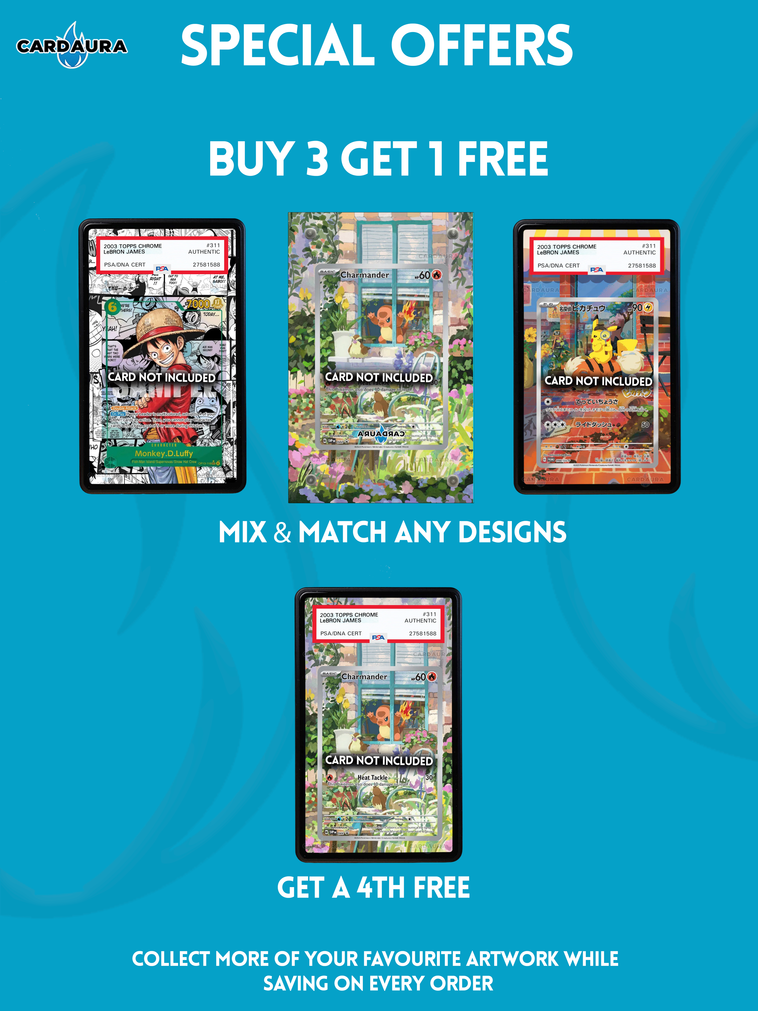 Vaporeon VMAX SWSH 182 Evolving Skies (Ungraded) Display Case