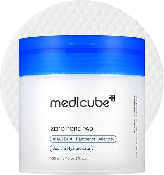 Medicube Zero Pore Pad 155g Pads for Oily Skin 🍁 All In One Marketplace Canada
