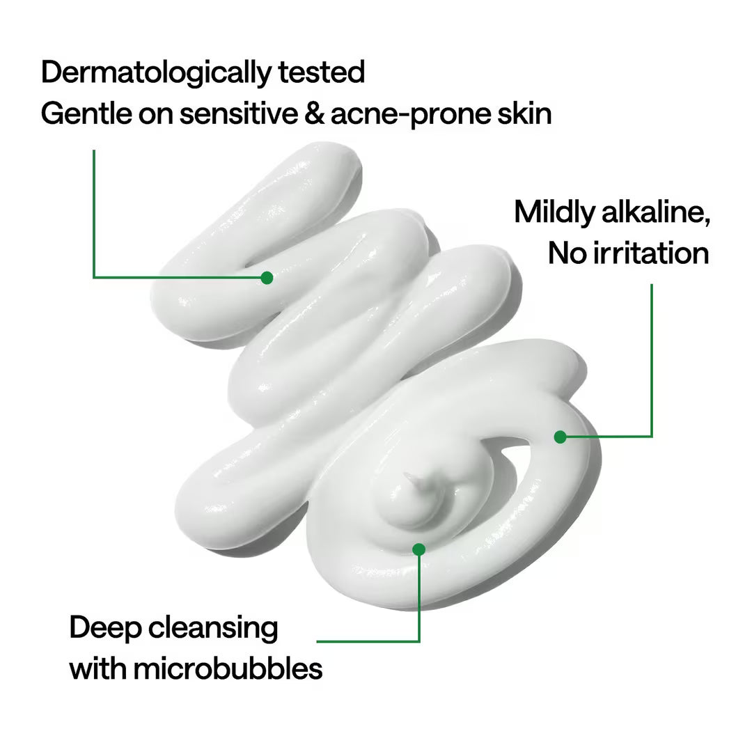 Mediheal Teatree Cleanser_Trouble Calming 120ml