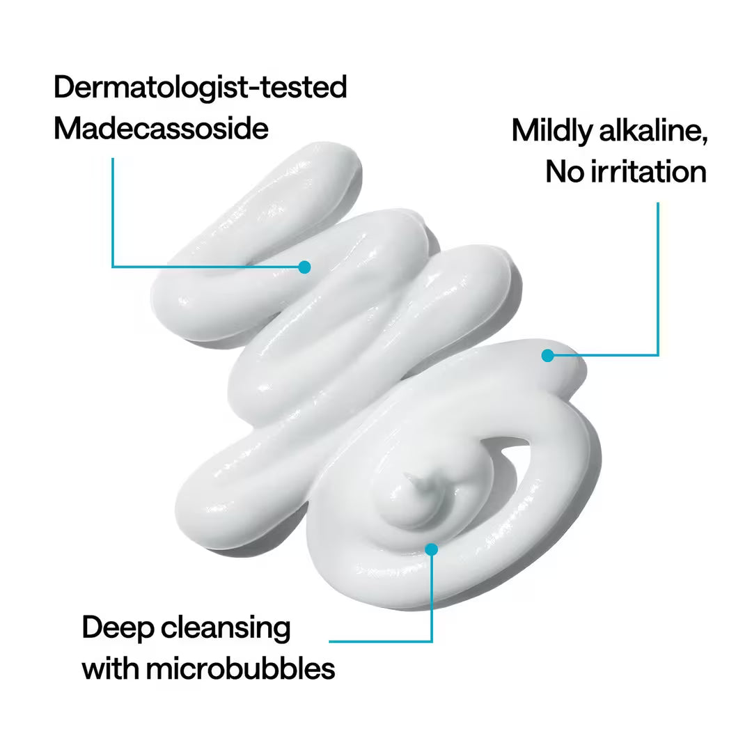 Mediheal Madecassoside Cleanser_Moisture Calming 120ml